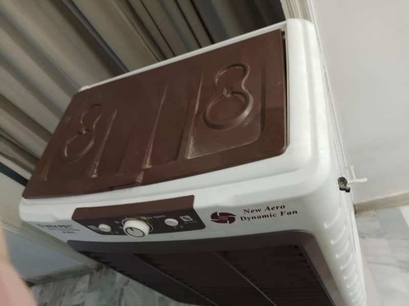Room cooler 2