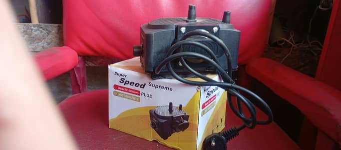 gas's speed  machine 03033587417