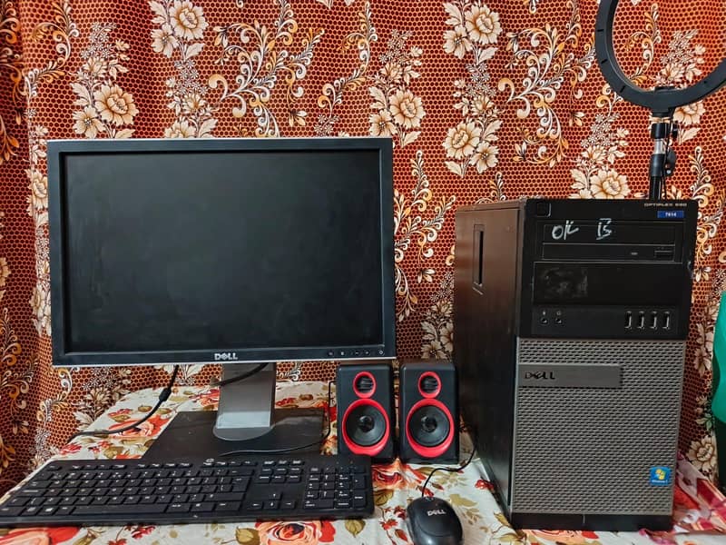 Dell OptiPlex 990 Complete PC Setup 0