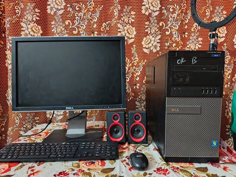 Dell OptiPlex 990 Complete PC Setup 1