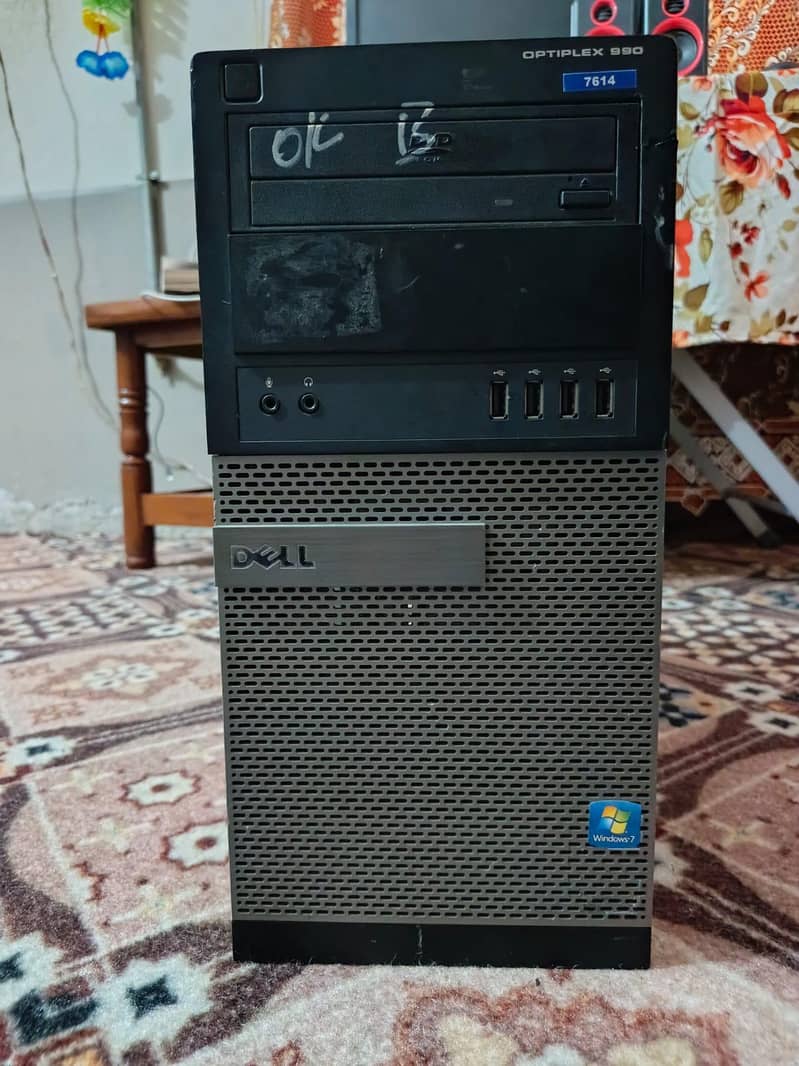 Dell OptiPlex 990 Complete PC Setup 2