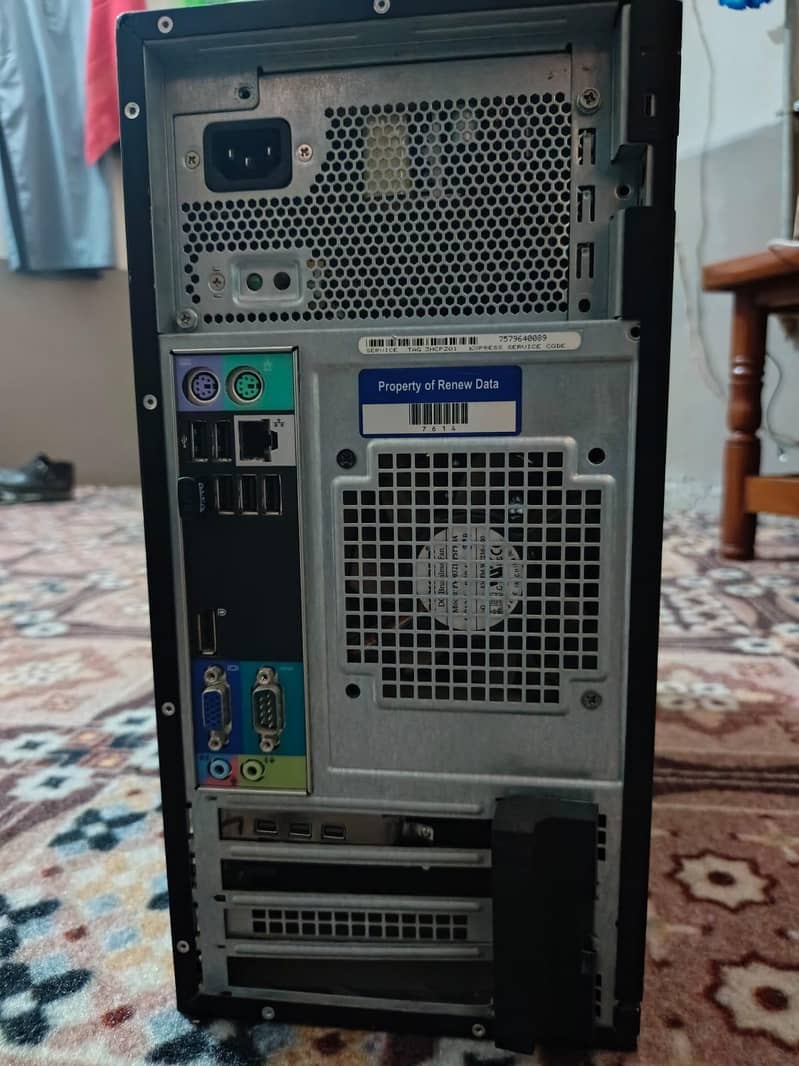 Dell OptiPlex 990 Complete PC Setup 3