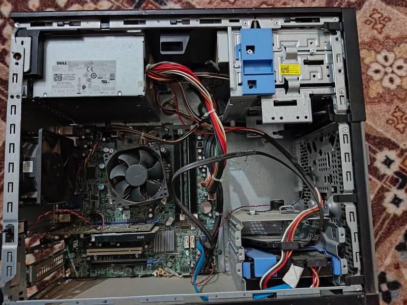 Dell OptiPlex 990 Complete PC Setup 5