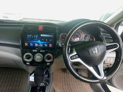 Honda City 2014