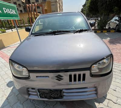 Suzuki Alto 2020(November)