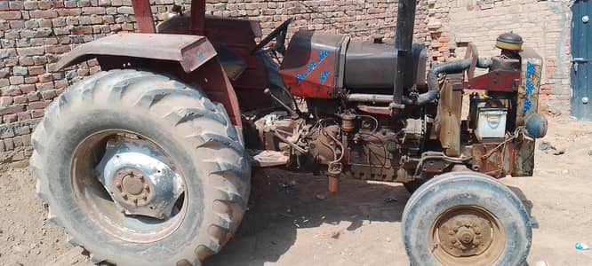 MF 285 erani