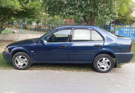 Honda City IDSI 1999