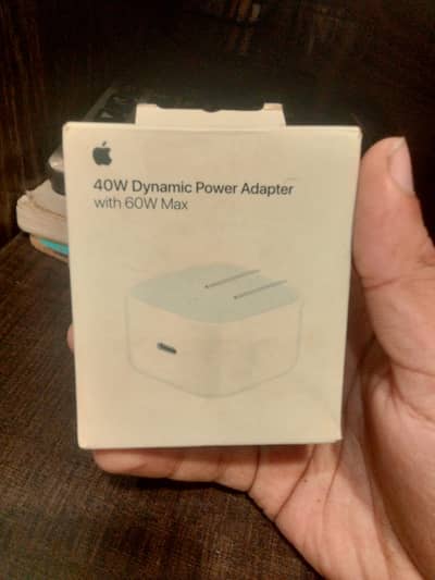 40w dynamic power adapter NFC spotted