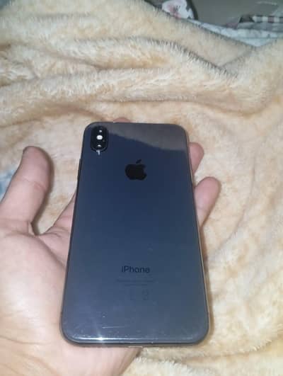 Apple iPhone X