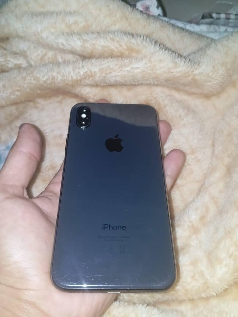 Apple iPhone X 0