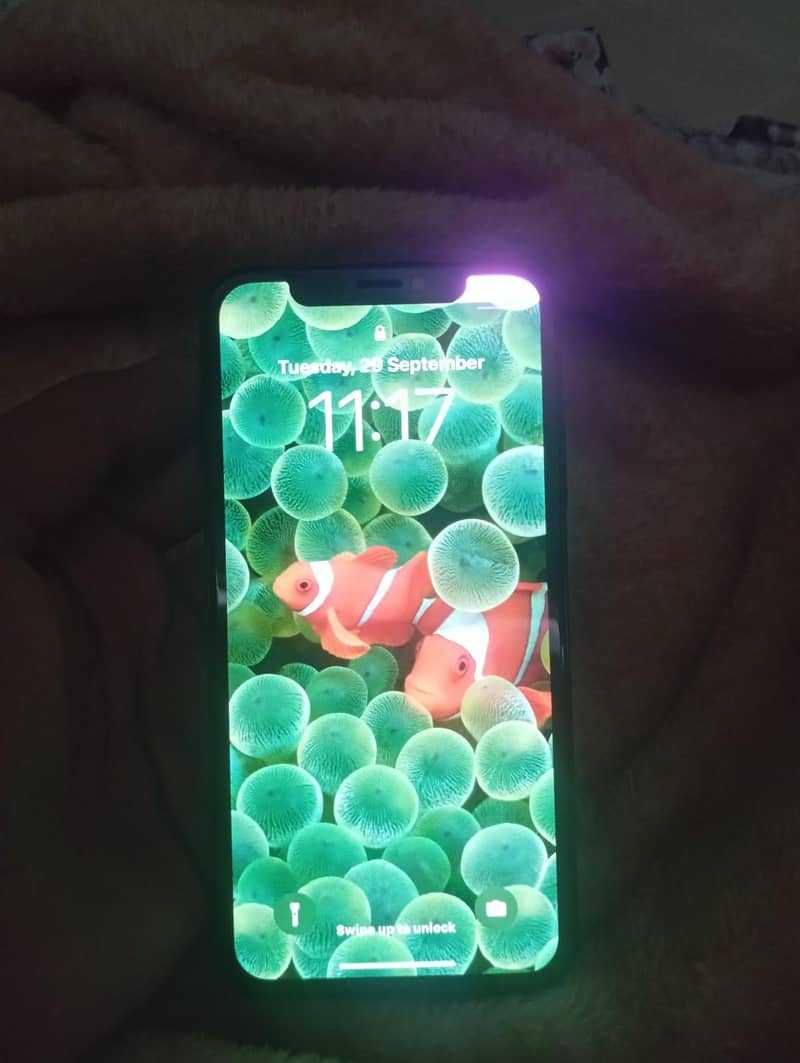 Apple iPhone X 1