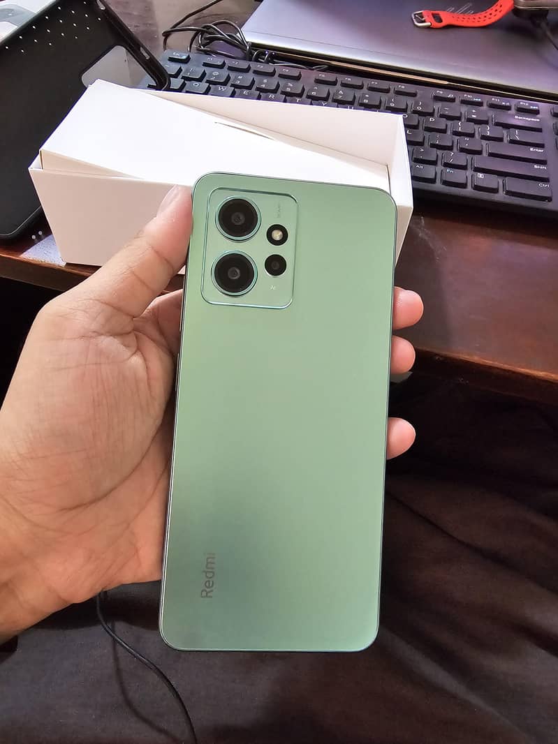 Xiaomi Redmi Note 12 2