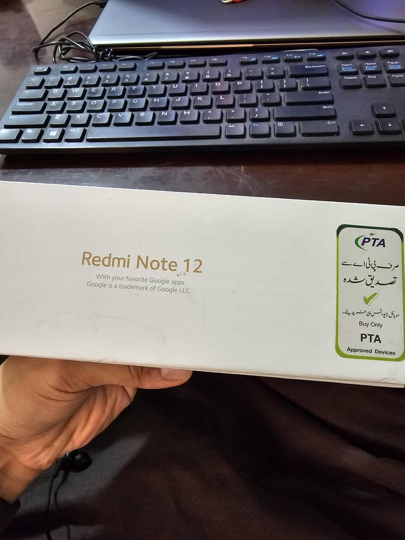 Xiaomi Redmi Note 12 8