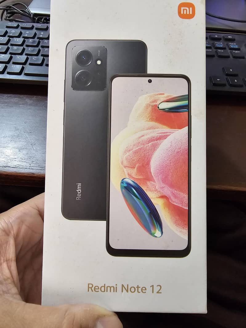 Xiaomi Redmi Note 12 10