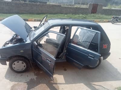 Suzuki Mehran VX 2007