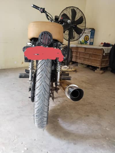 honda125