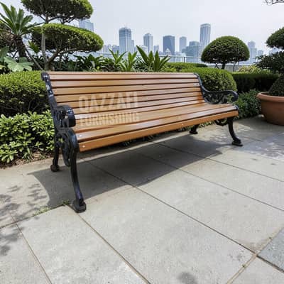 Garden Bench | Park Bench | Outdoor bench | outdoor seating commercial