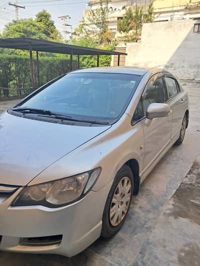 Honda Civic VTi 1.8 i-VTEC 2006