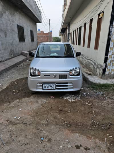 Suzuki Alto 2025