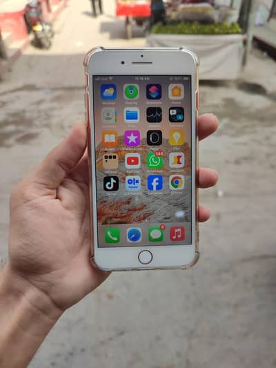 Apple iPhone 7 Plus 128GB PTA Aproved