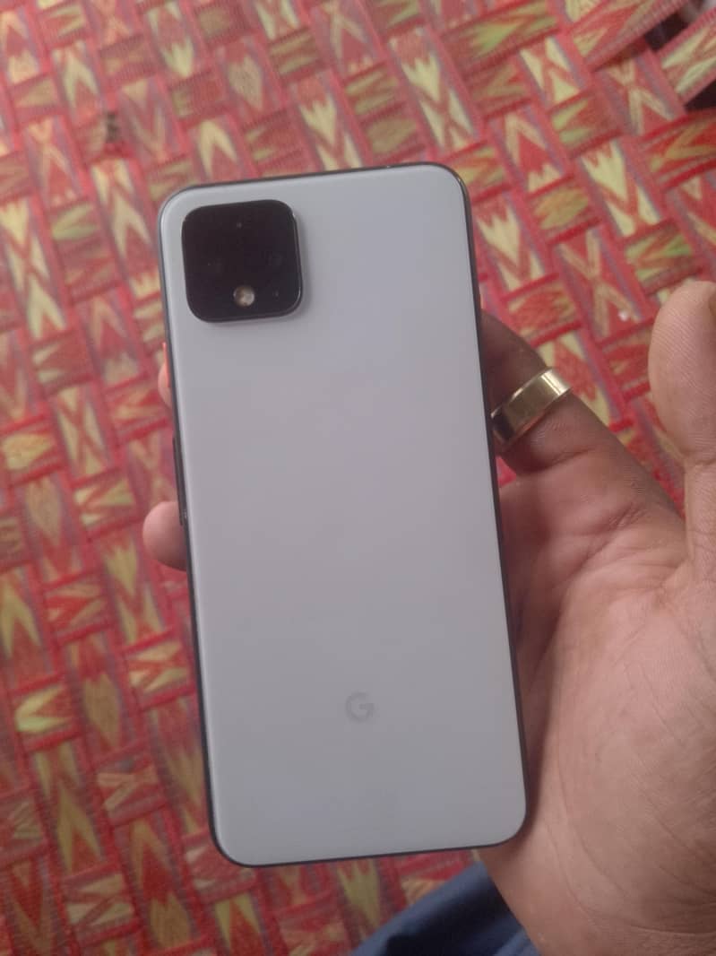 Google Pixel 4 0