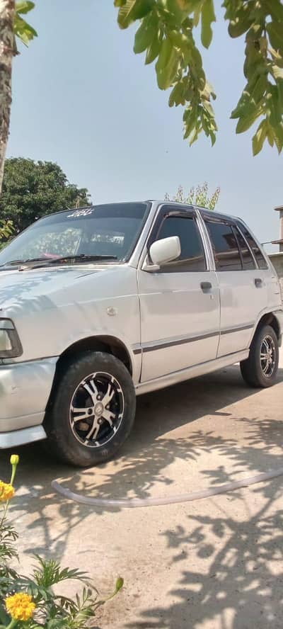 Suzuki Mehran VX 2005