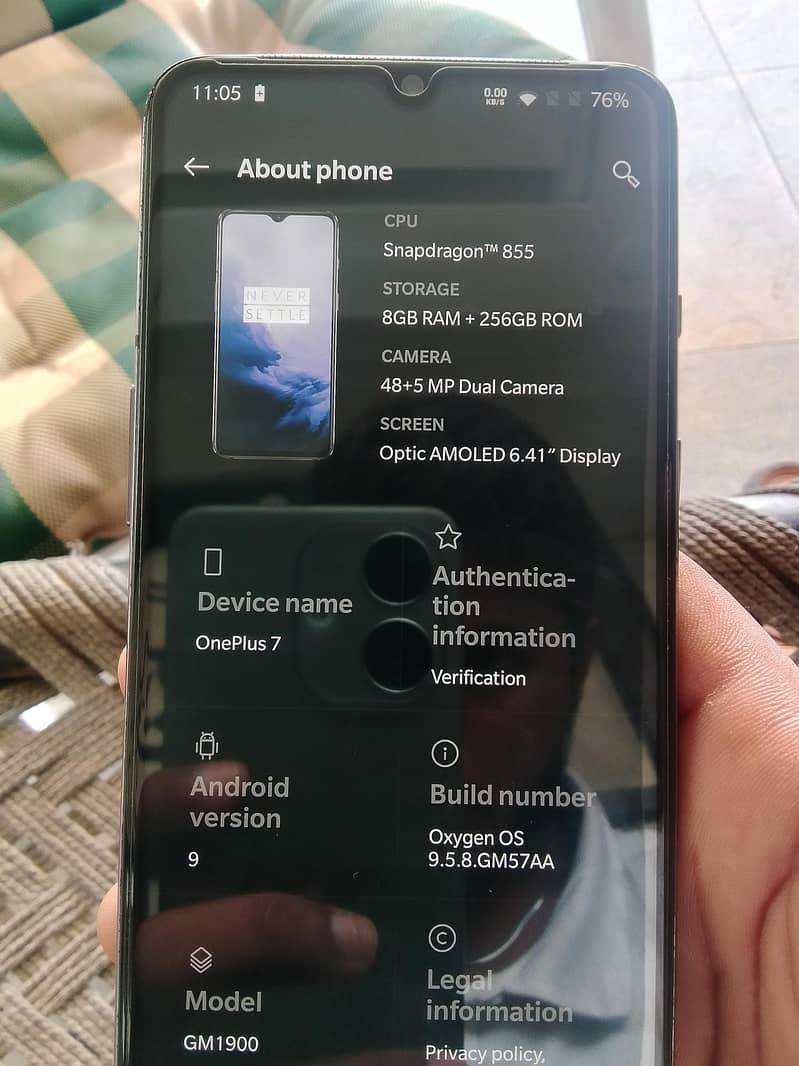 one plus 7 9