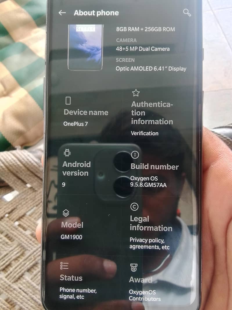 one plus 7 10