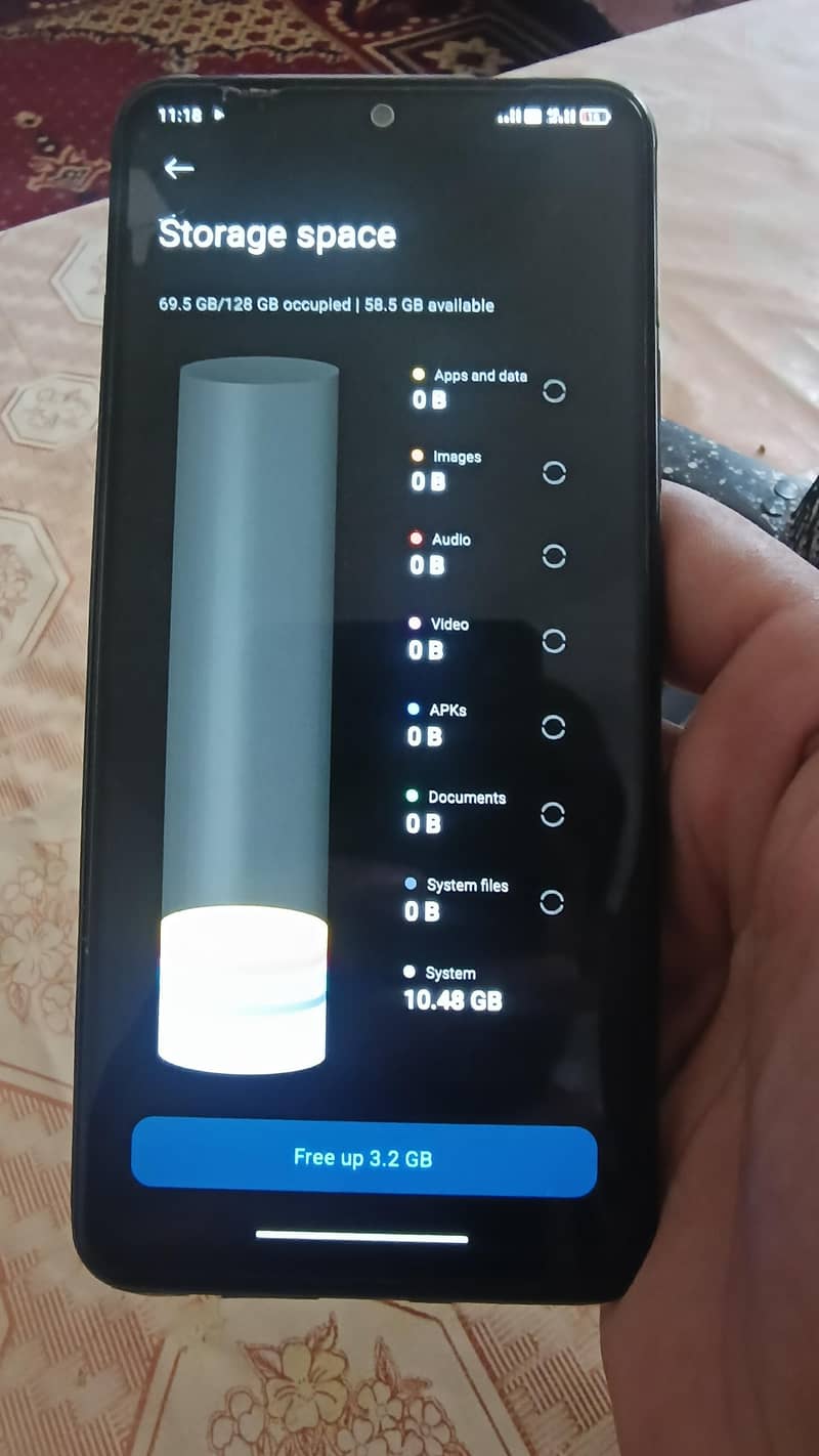 Xiaomi Redmi Note 12 7
