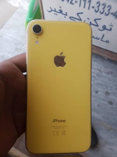 I phone xr