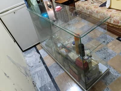 Bakery Glass Rack for sale