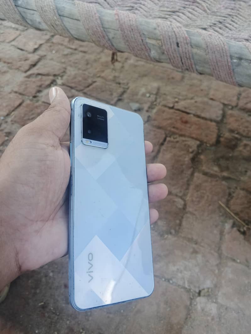 Vivo Y21 0