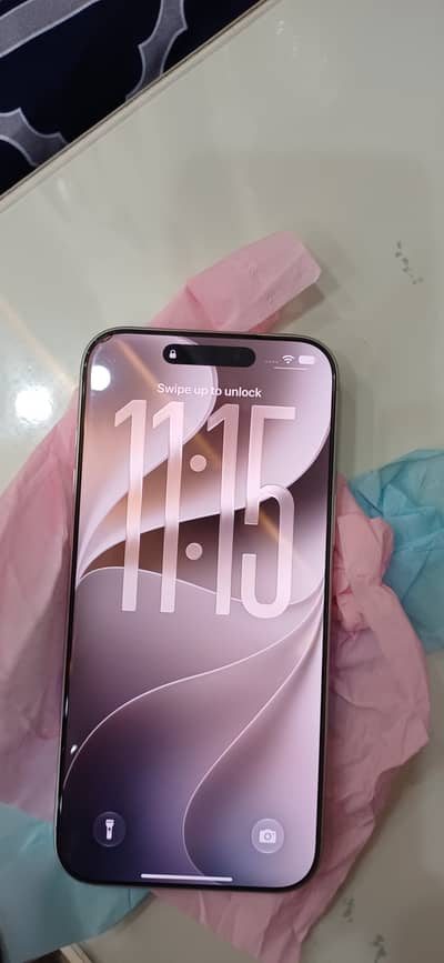 Apple iPhone 17 Pro Max JV