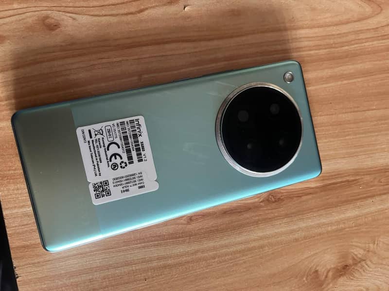 Infinix Zero 40 0