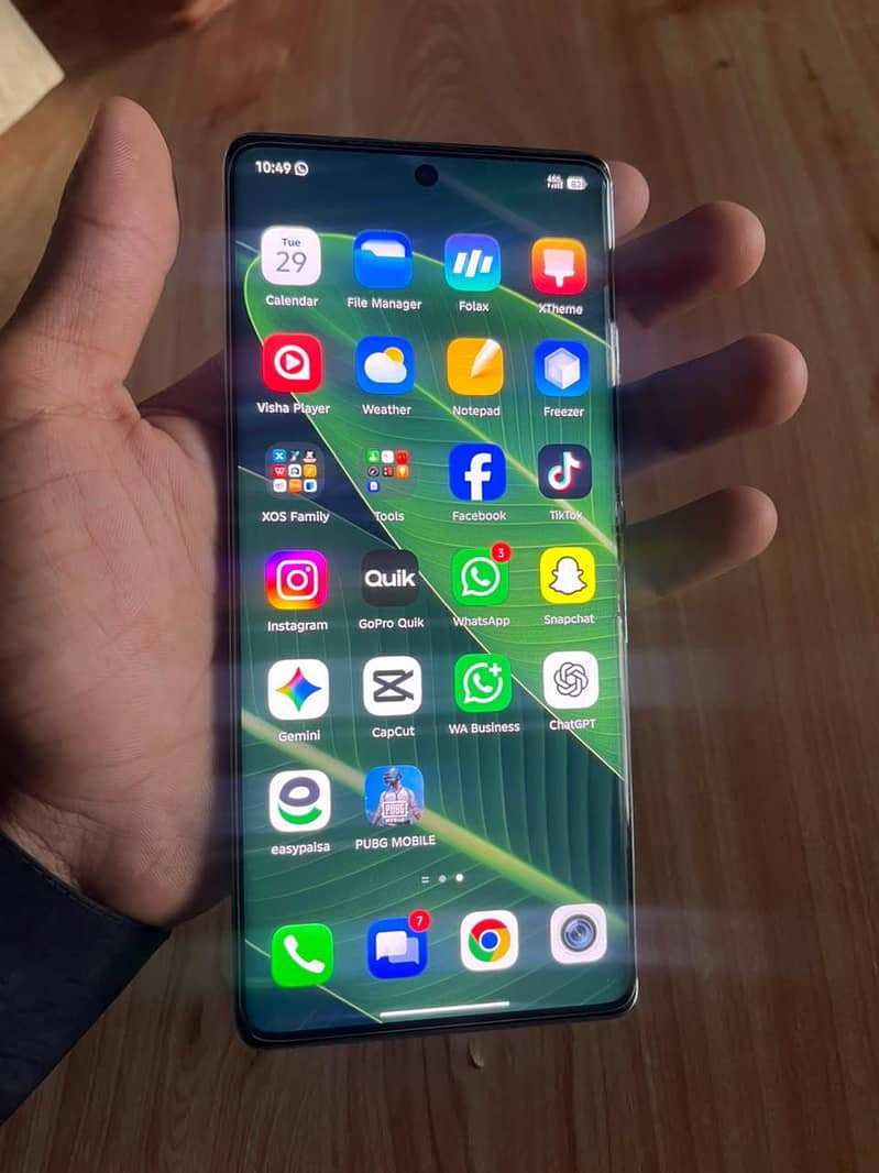 Infinix Zero 40 1