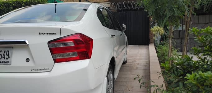 Honda City IVTEC 2021