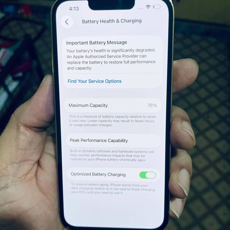 Apple iPhone 13 Pro 1
