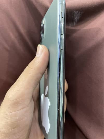 Apple iPhone 11 Pro Max change possible