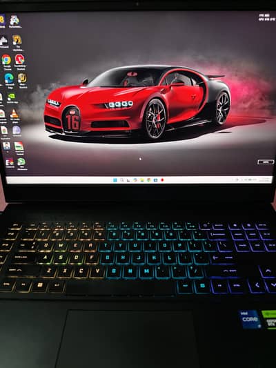 HP OMEN 17 4080 12gbVRAM 175wi7 13700HX 2.5k  17”3 240hzGaming laptop