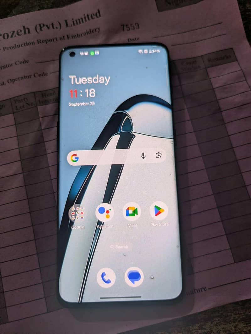 One Plus 10 Pro 0