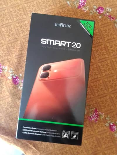 Infinix smart 20