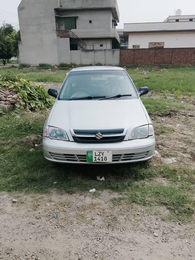 Suzuki Cultus VXR 2005