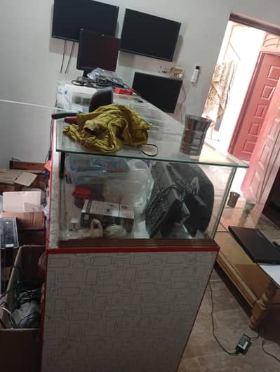 brand new counter table