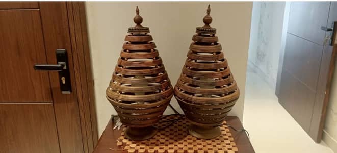 Side lamps for sale