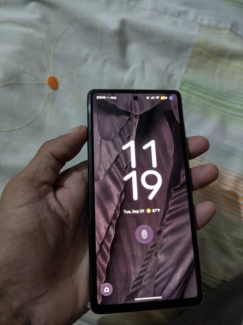 Google Pixel 7a 1
