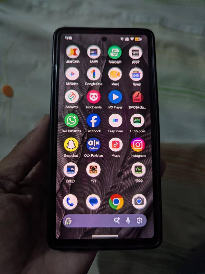 Google Pixel 7a 2