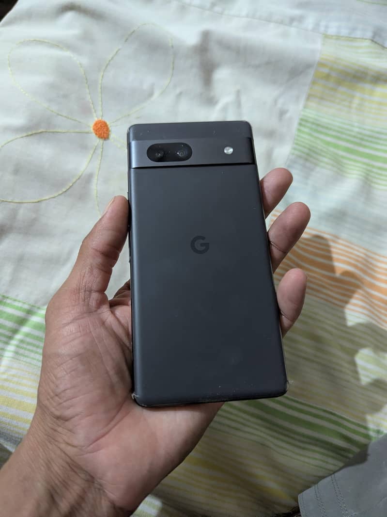 Google Pixel 7a 3