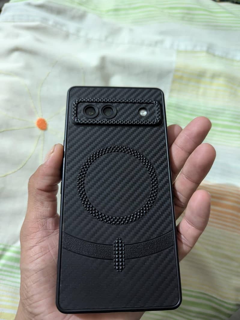 Google Pixel 7a 4