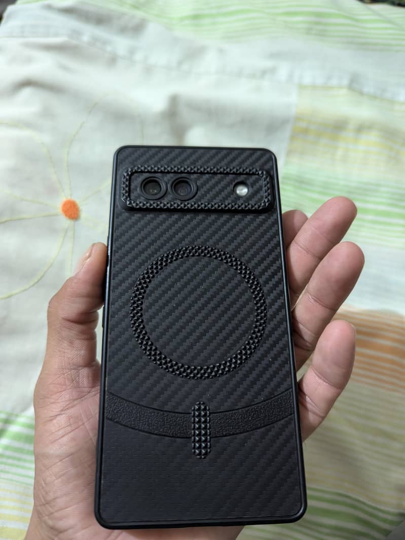 Google Pixel 7a 6