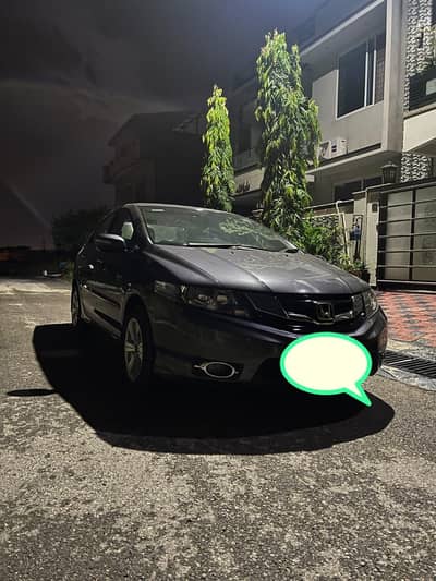 Honda City 2018